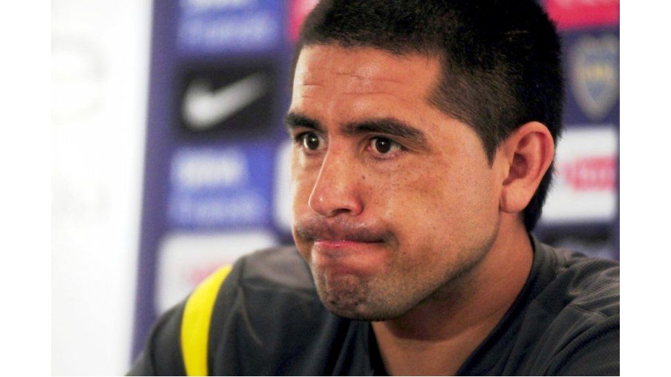 Juan Román Riquelme