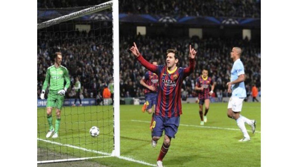 Lionel Messi
