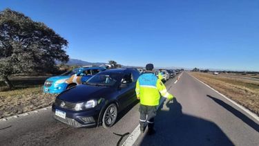 Controles por la Tolerancia 0 al alcohol en Jujuy