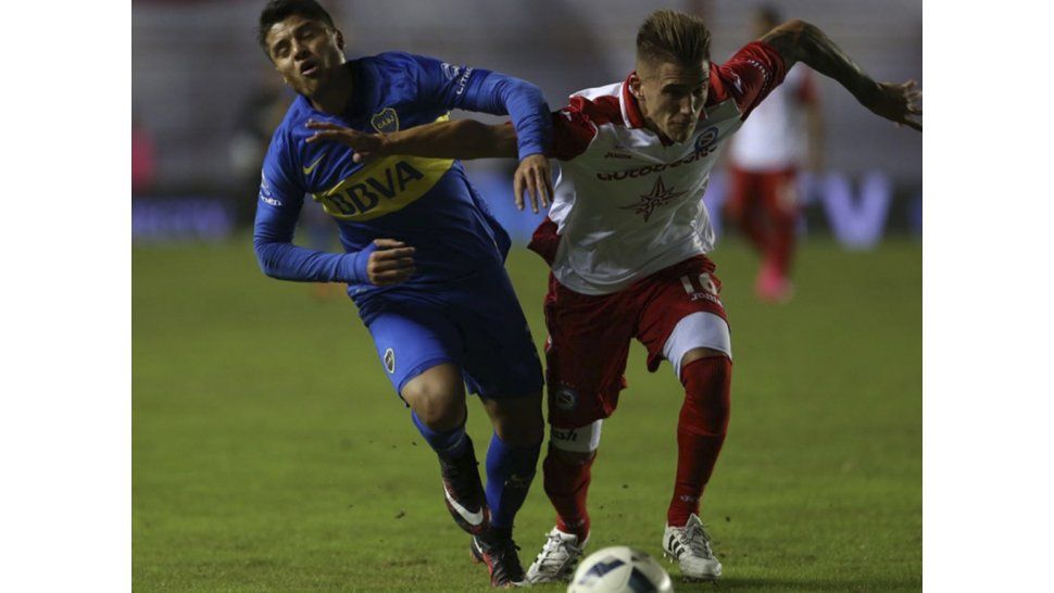 Perdió Boca