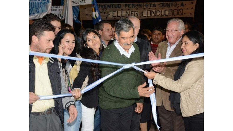 Fellner en Yuto
