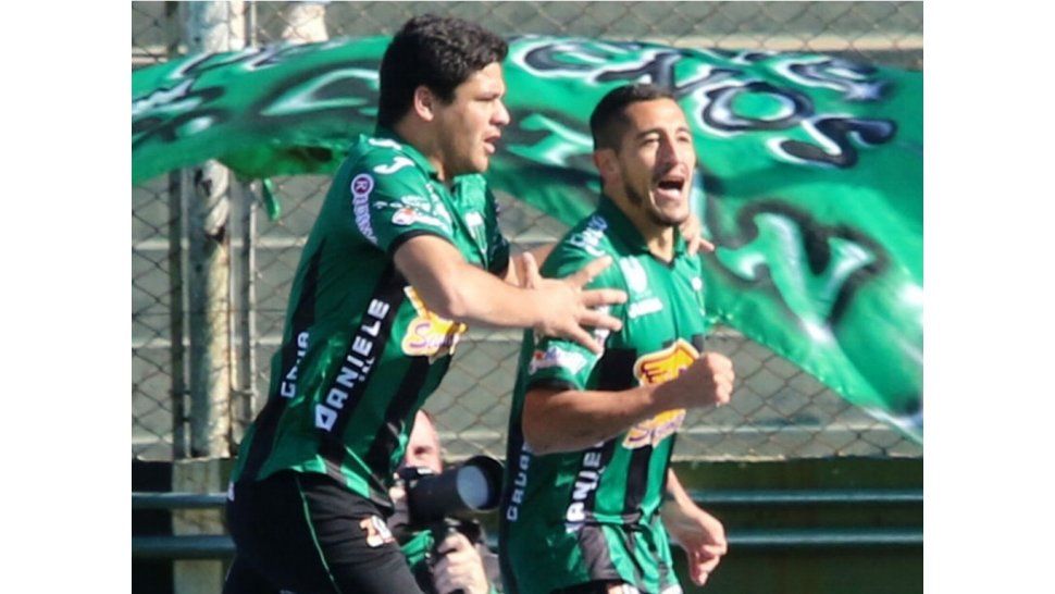 Chicago 3 - Huracán 0