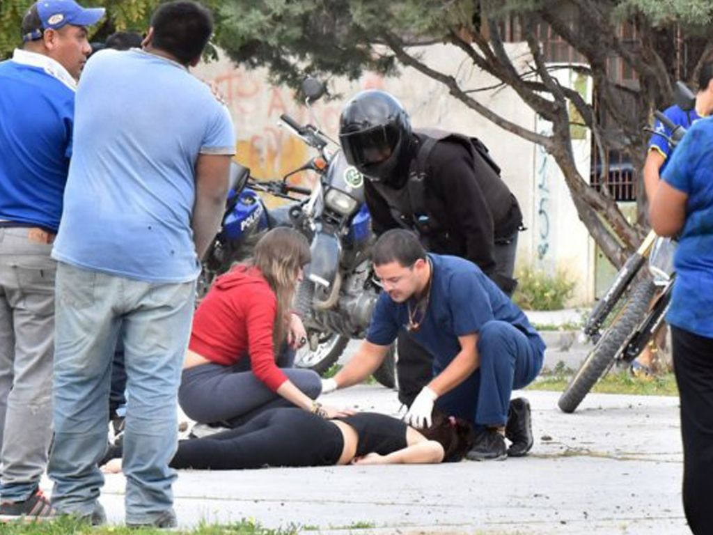 Asesinato en Trelew