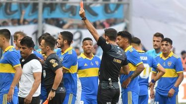 Amnistía aprobada: Boca podrá contar con los jugadores que tenían sanción.&nbsp;
