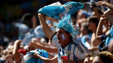 La AFIP va tras los hinchas que van al Mundial
