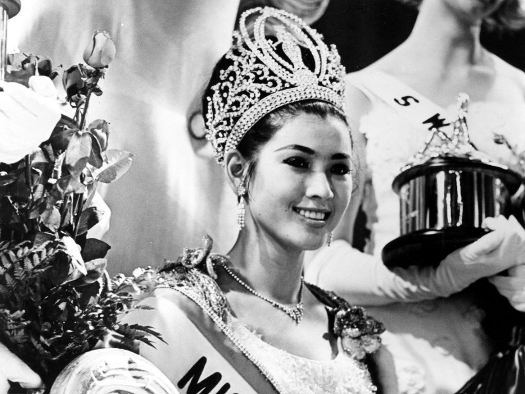 Apsara Hongsakula Miss Universo 1965