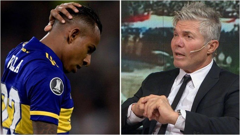 La pericia médica complica la situación del jugador Villa