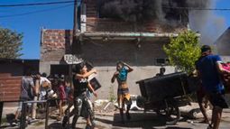 Narcotráfico en Rosario.