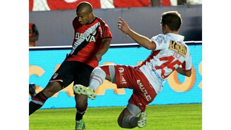 Sánchez en acción