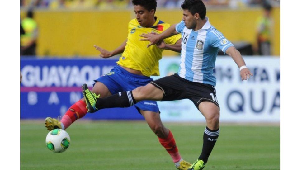 Empate en Quito