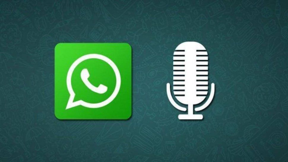 La nueva función de Whatsapp que permite escuchar los audios antes de mandarlos