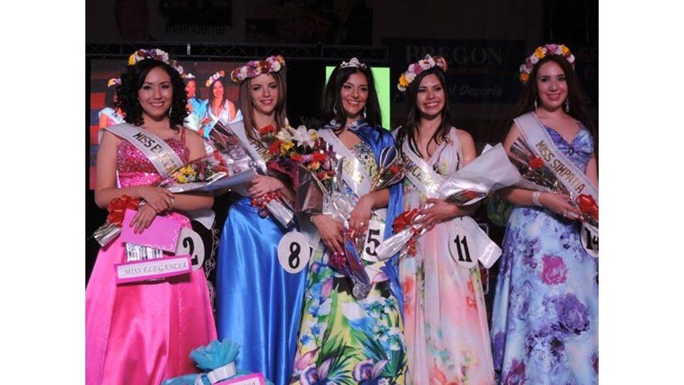 Elección Modelo Palpalá