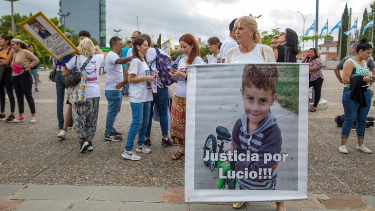 Veredicto en Santa Rosa por el crimen de Lucio Dupuy