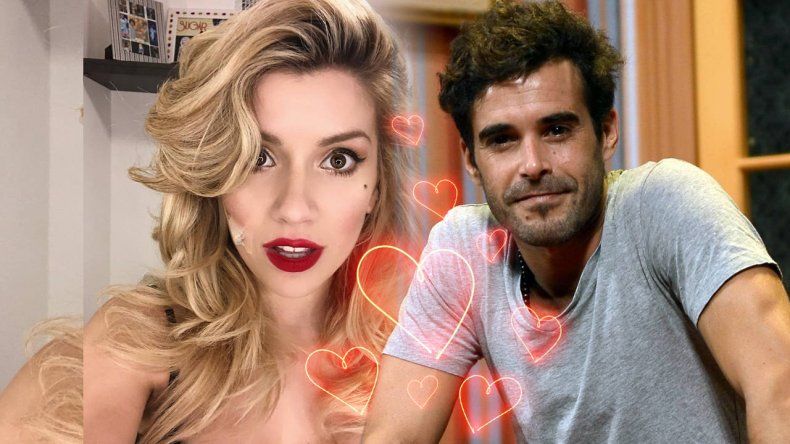 Marcelo Tinelli enganchó a Laurita Fernández chateando con Nicolás Cabré al aire