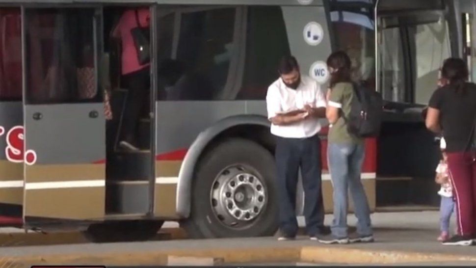 aseguran que hay poca demanda de viajes al interior