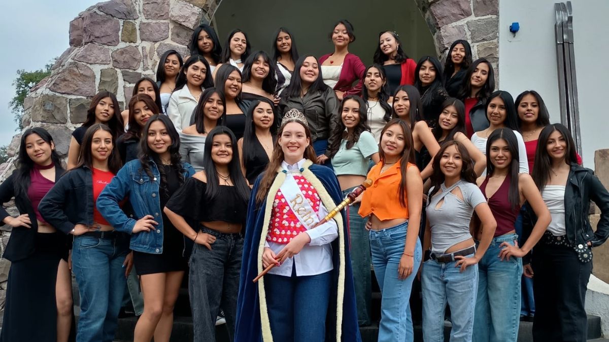 Conocé a las candidatas de la Escuela de Minas para la FNE 2025