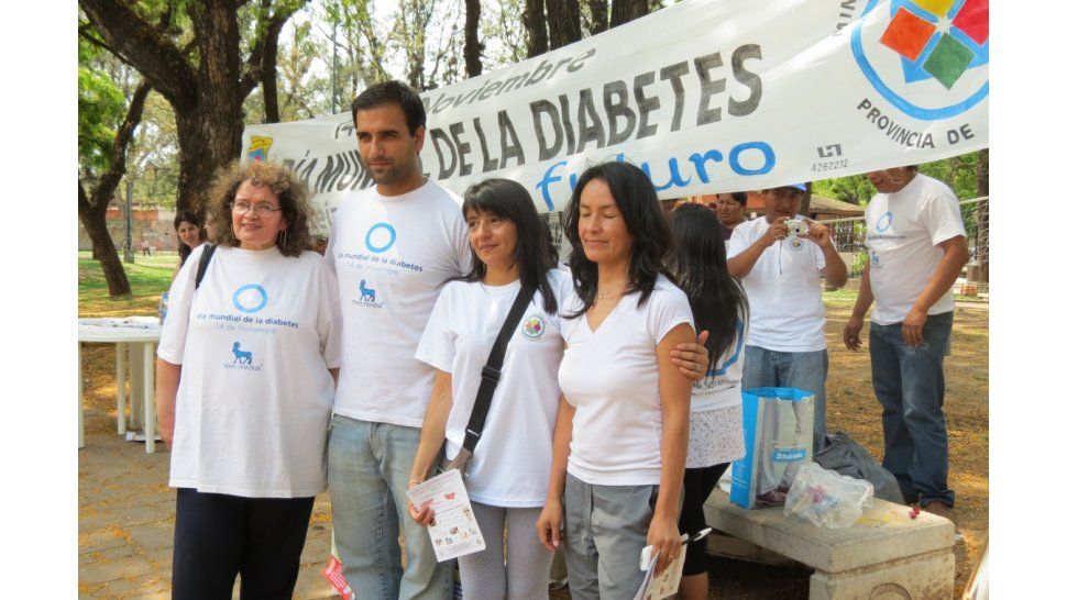 Semana de la Diabetes