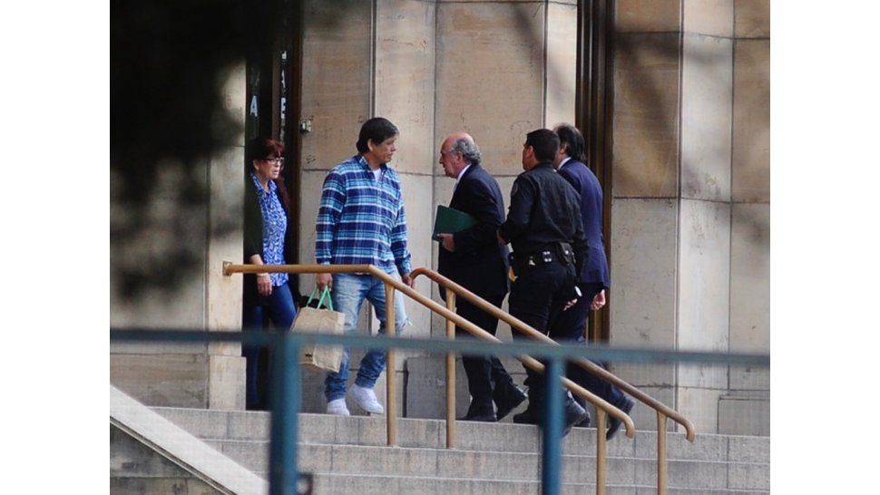 Atentado a la AMIA: Parrilli declaró que es una causa para desprestigiar a Cristina