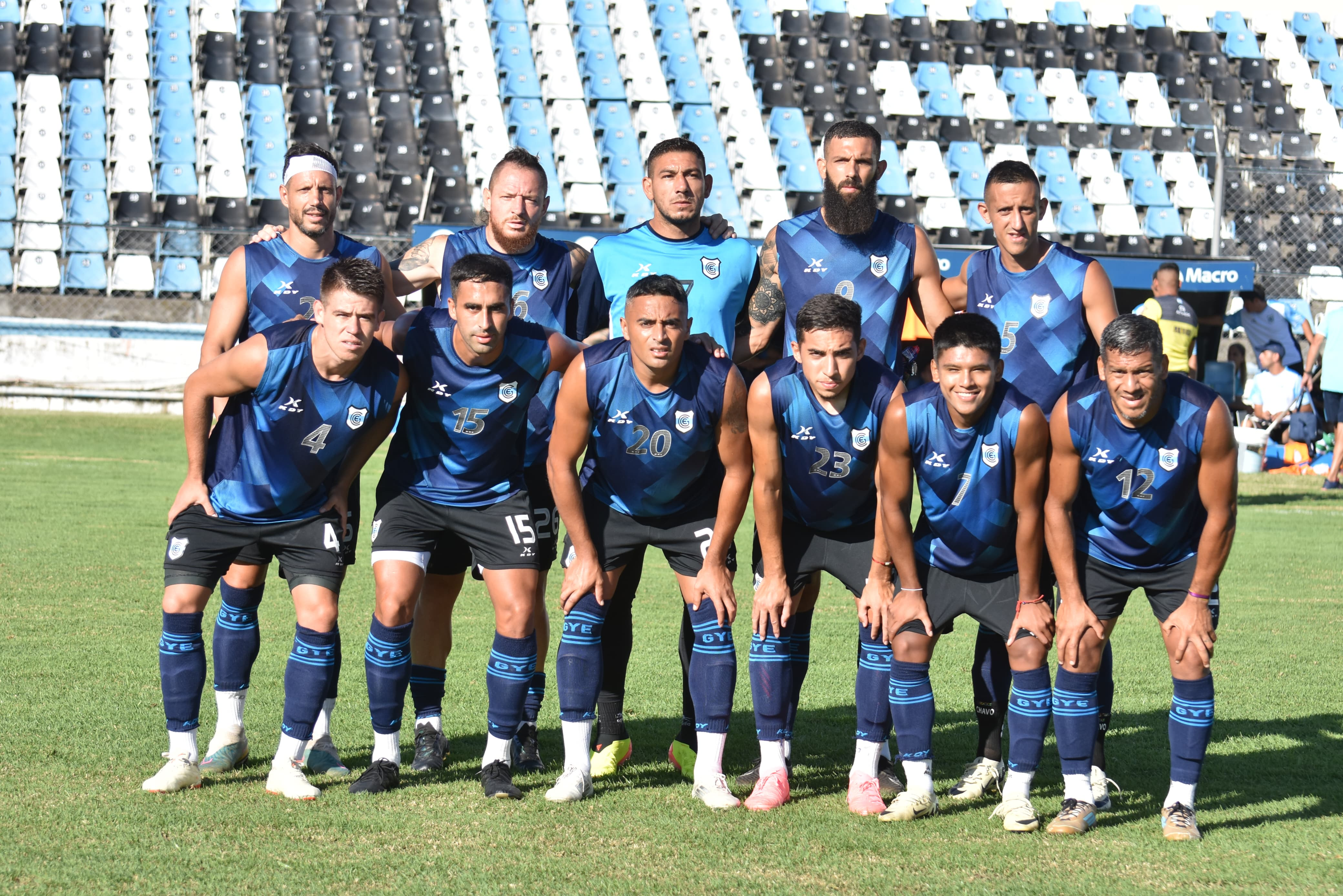 Gimnasia de Jujuy se despide de la pretemporada con un triunfo ante San Martín