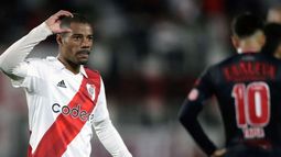 Liga Profesional: River le ganó a Barracas por 2 a 0
