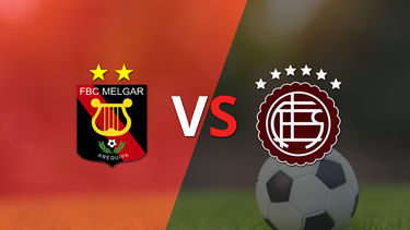 Melgar cayó frente a Lanús 1-0 con un gol de Diego Medina