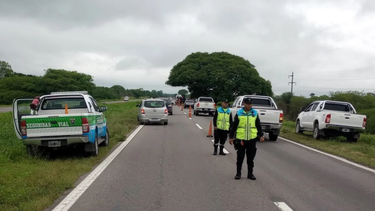 Seguridad Vial.