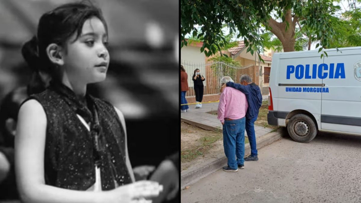 Detuvieron a una mujer acusada de matar a su hija de 9 años.