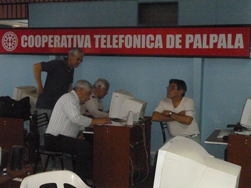 Capacitación en Palpalá