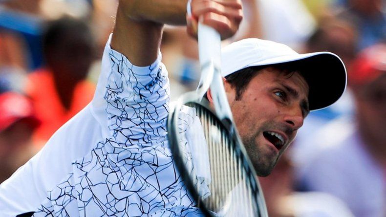 Djokovic rompió el maleficio y le ganó a Roger Federer
