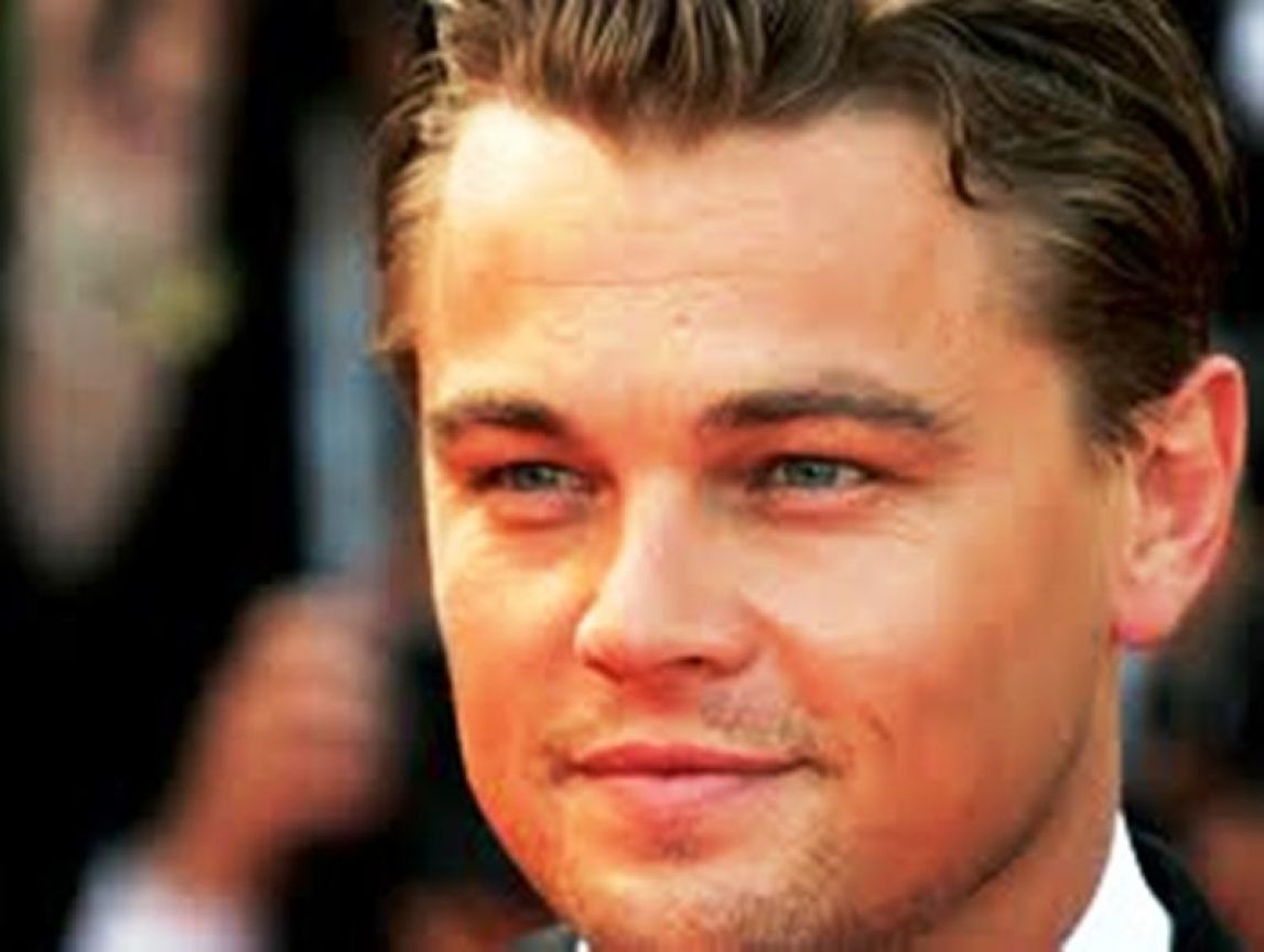 Leonardo DiCaprio