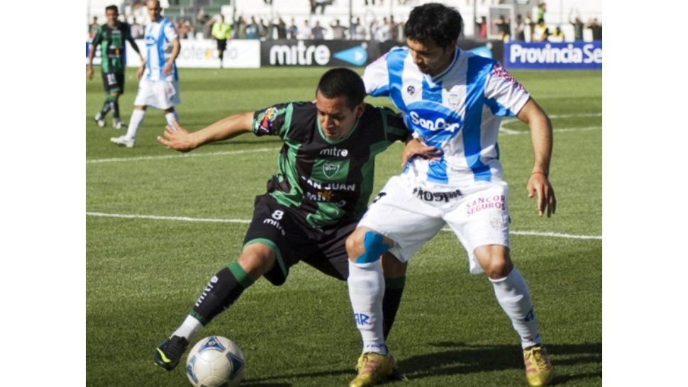 Rafaela 2 San Martín 1