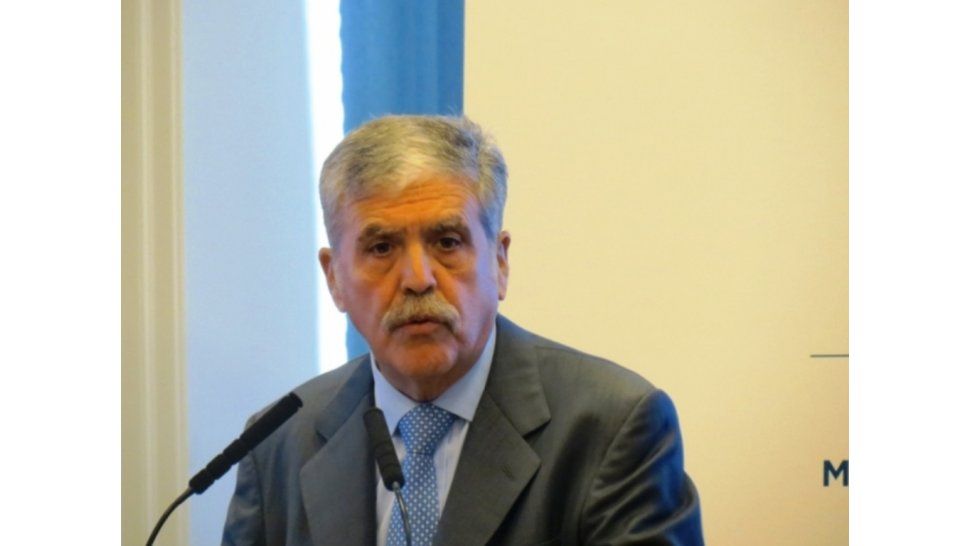 Ministro Julio De Vido