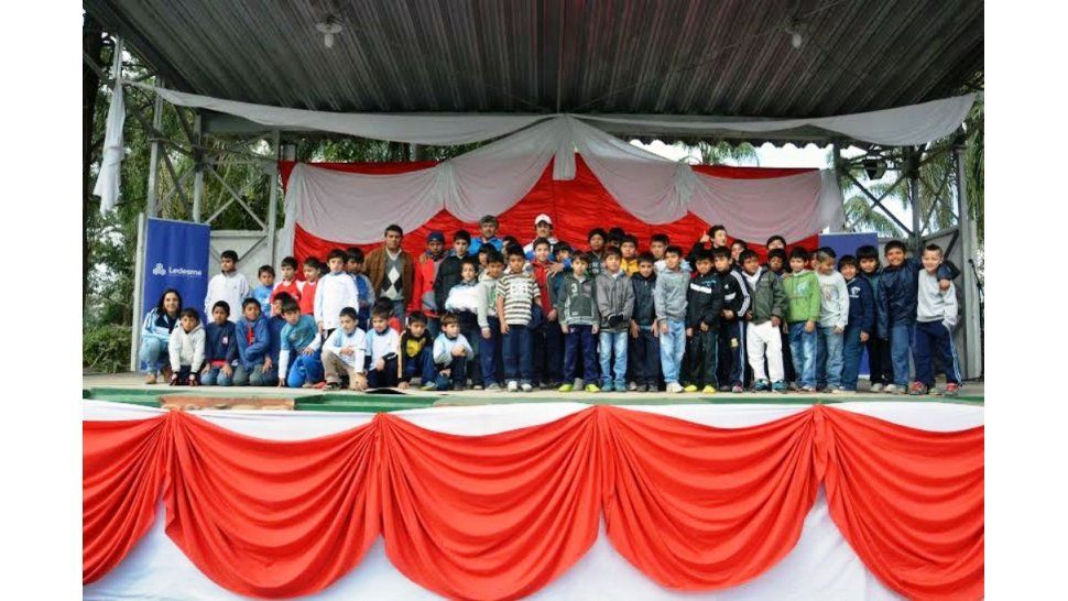 Fútbol Infantil