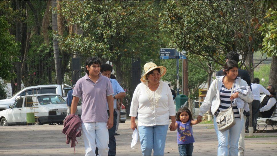 Jornada de calor