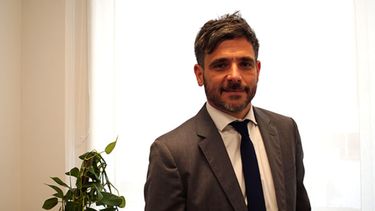 El jujeño Franco Mignacco entre las 500 personas másinfluyentes de la región