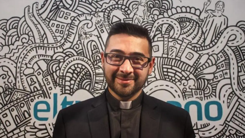 El padre Luis Zazano expresó que el Jubileo será “una oportunidad para vivir el año jubilar con los catequistas y tener una formación sobre catequesis, evangelización, ser discípulos misioneros y testigos de esperanza”.