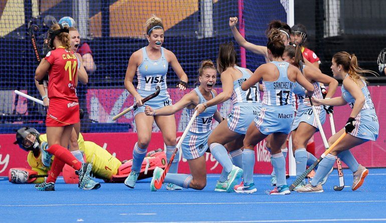Las Leonas