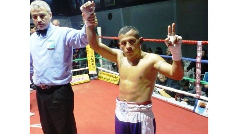 Harry Jurado - Boxeo