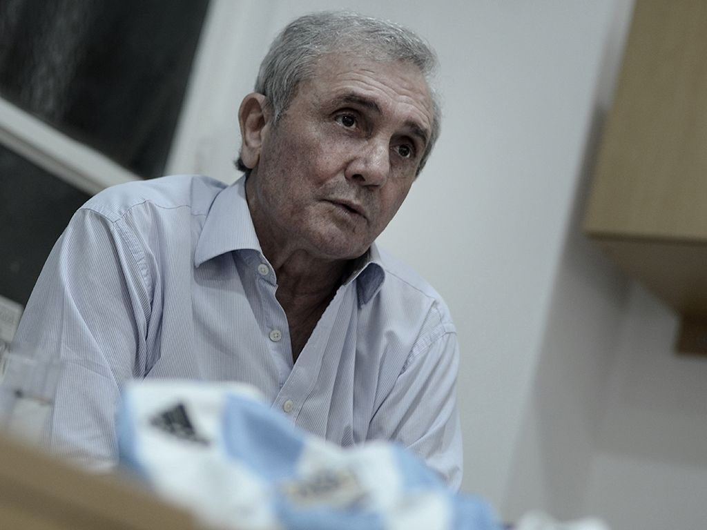 Murió Roberto Perfumo