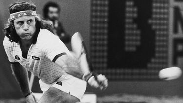 Guillermo Vilas cumple 70 años, el histórico jugador de tenis.&nbsp;