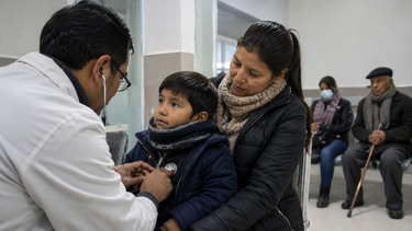 Aumentan las consultas por enfermedades respiratorias en Jujuy