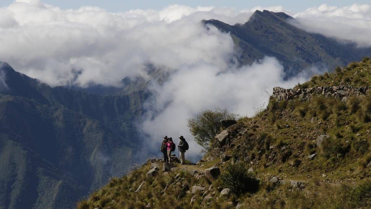 Camino del Inca - Jujuy