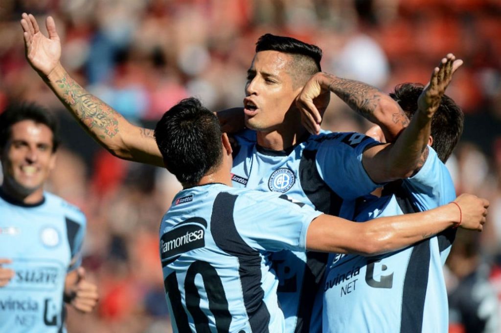 Gran victoria de Belgrano