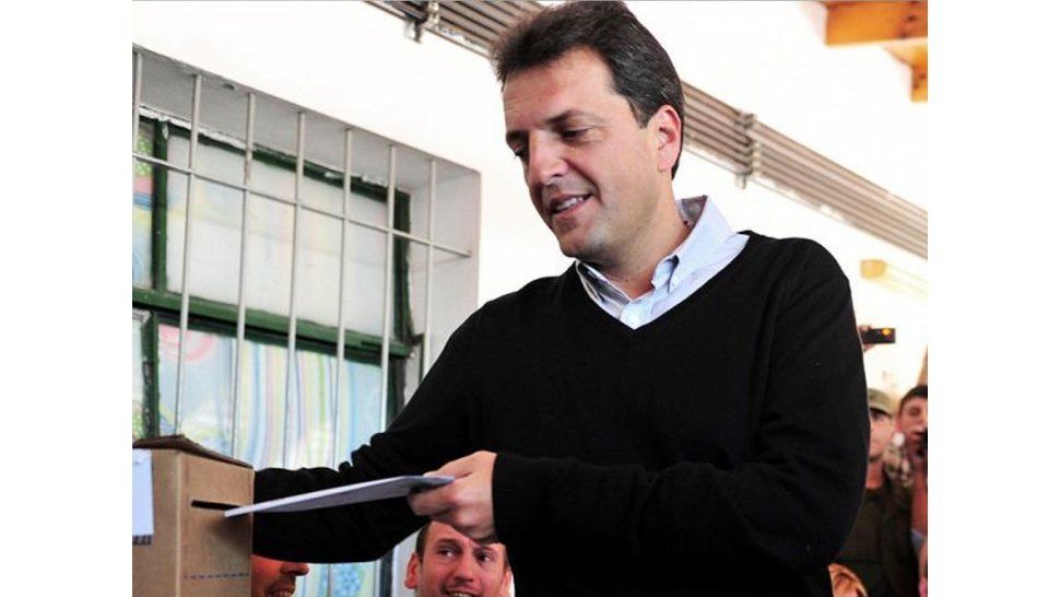 Sergio Massa