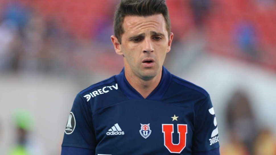 El duro momento de Montillo: perdió a su padre y su abuelo 