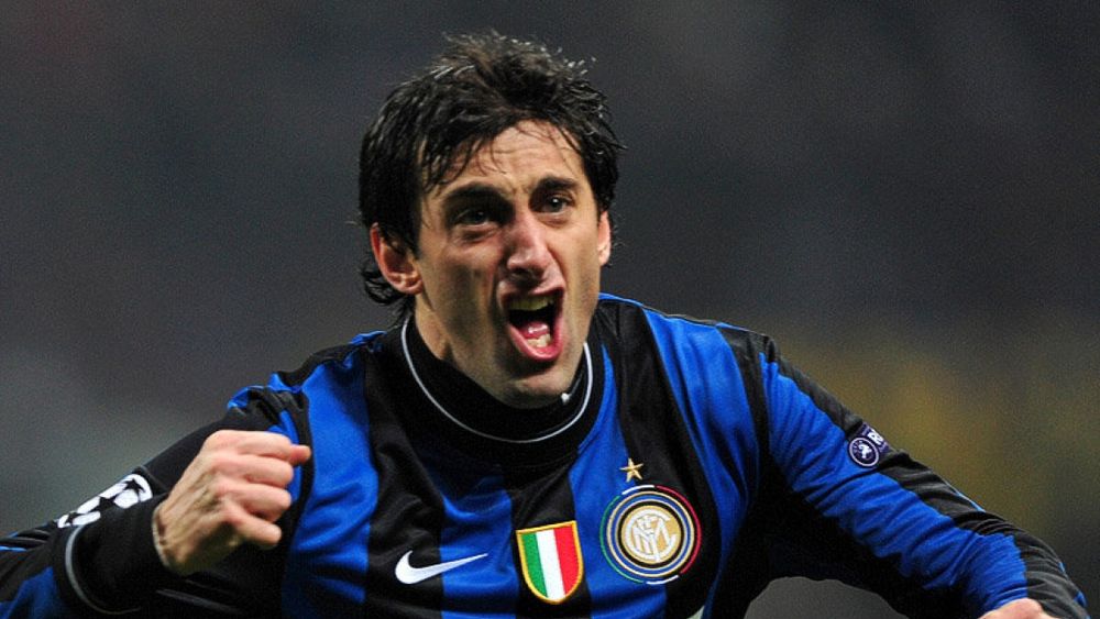 Diego Milito