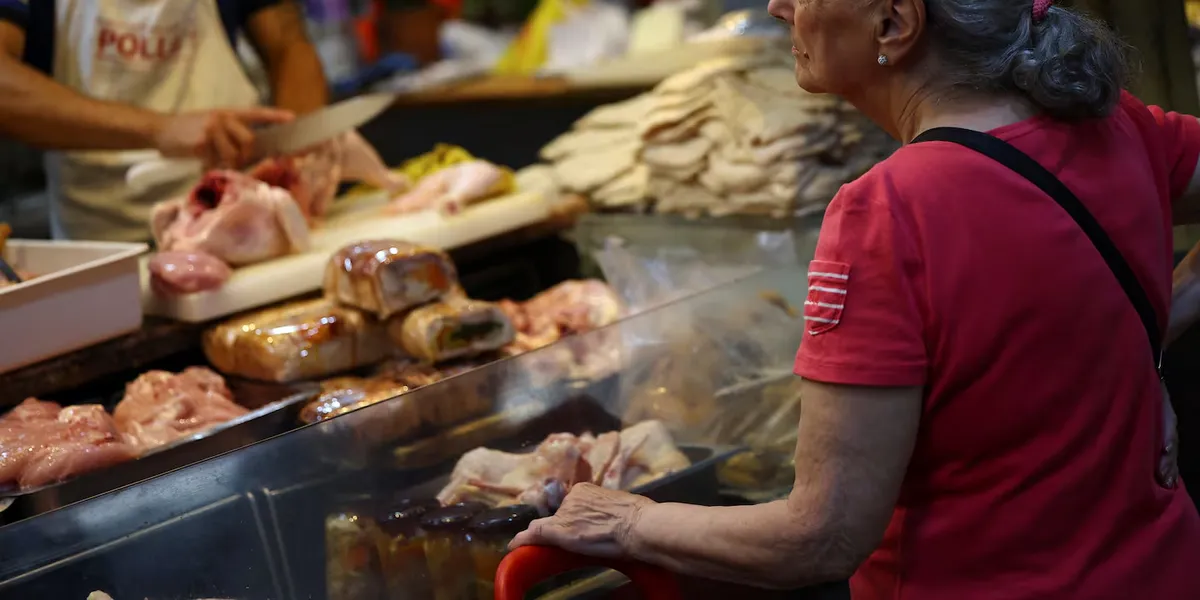 Inflación en Argentina.