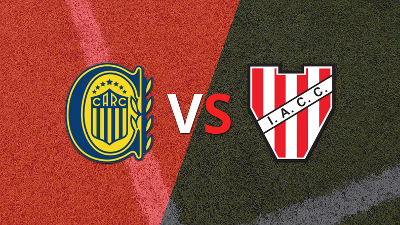 Argentina - Copa de la Liga Profesional: Rosario Central vs Instituto Fecha 10