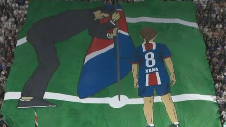 La historia de Luis Enrique que conmueve al mundo: "Xana está espiritualmente con nosotros"