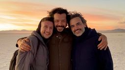 Película Objetos: Andy Gorostiaga, el actor que filmó en Jujuy